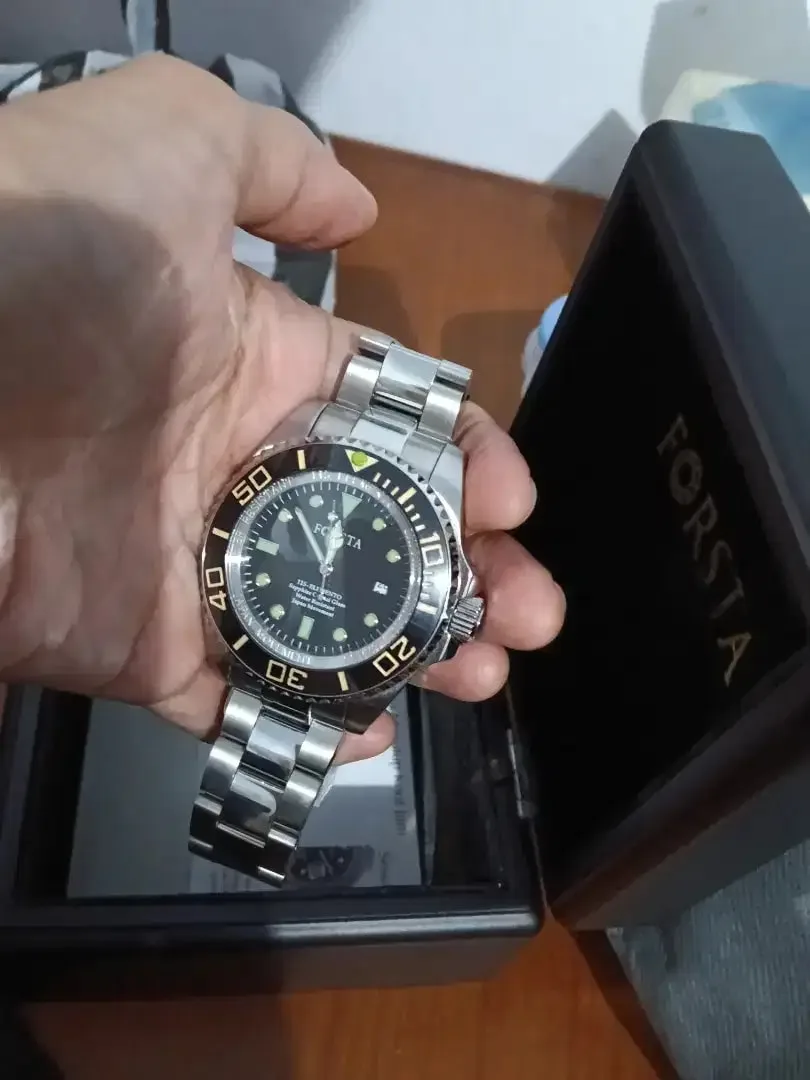 Jam Tangan Kesehatan Forsta - Image 4 of 7