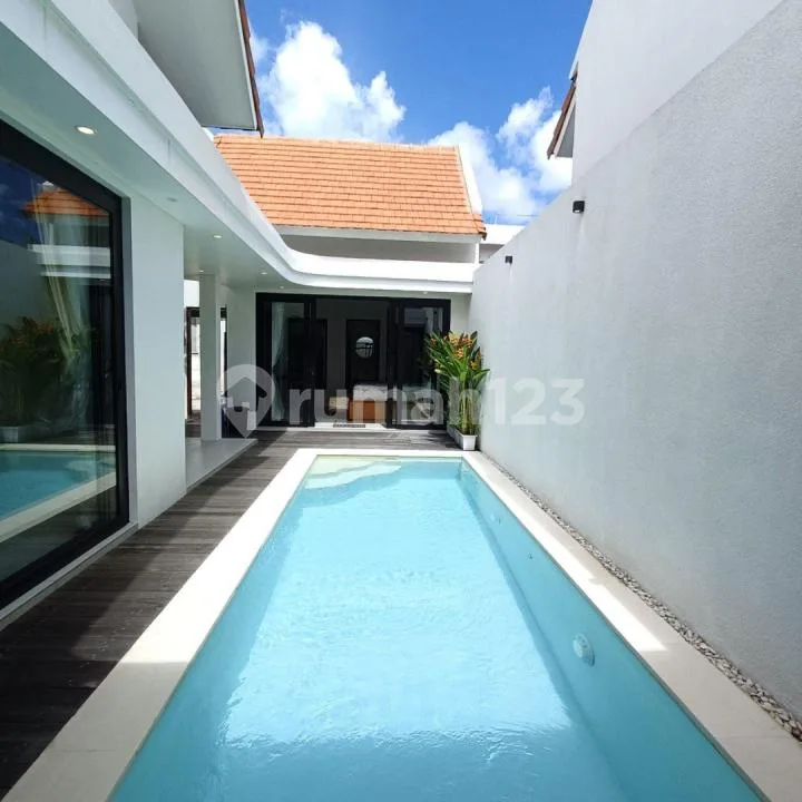 Leasehold Brand New 2Br Villa Dekat Sanur Bali - Image 2 of 4