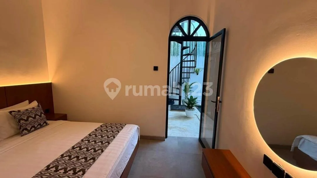 New Villa For Rent 2 Bedhrom Location In Canggu Tenang - Image 3 of 4
