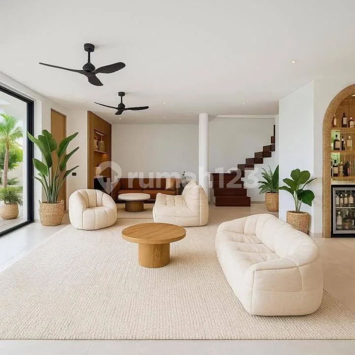Villa Dijual Lokasi Pererenan Bali - Image 3 of 4