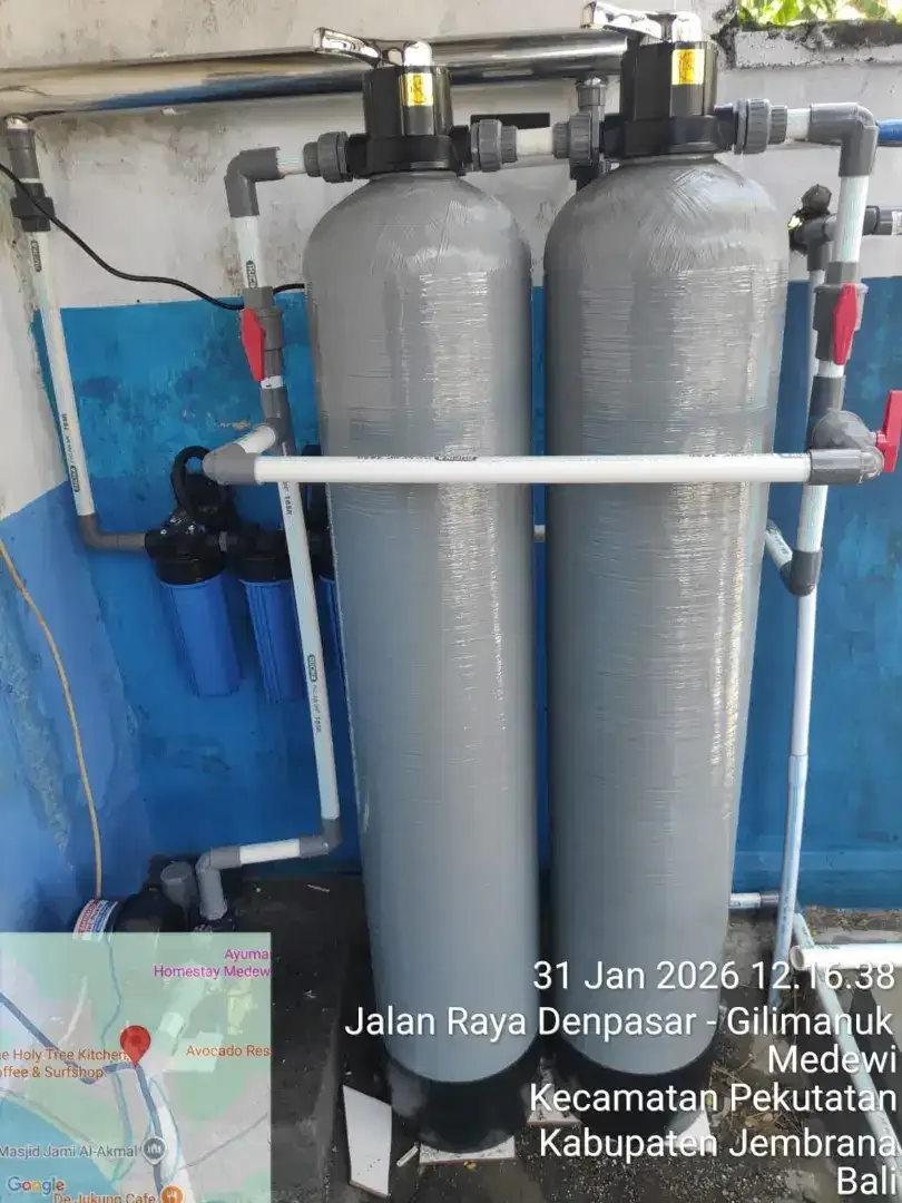 Filter air bali - Image 2 of 2