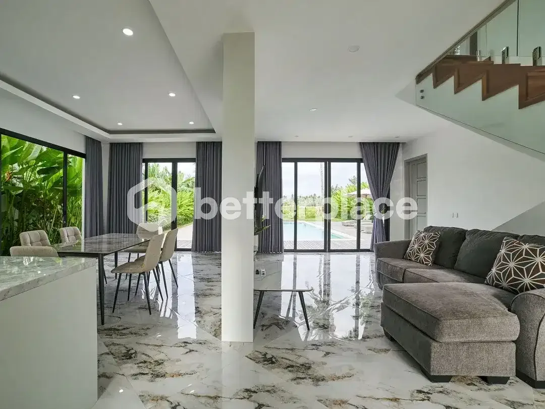 Welcome to Your Freehold Paradise in Ubud with Scenic Rice Field View - Image 5 of 10