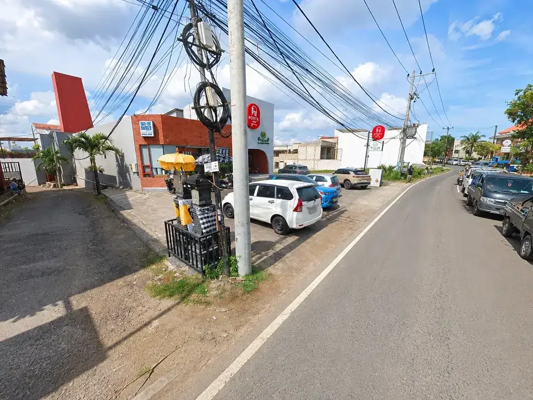 Tanah Kavling 1 are MURAH Jl Sempol Pererenan Canggu - Image 1 of 10