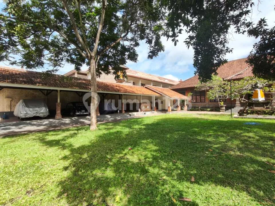 Rumah Lantai 1 Halaman Luas di Kemenuh, Dekat ke Central Ubud - Image 1 of 4