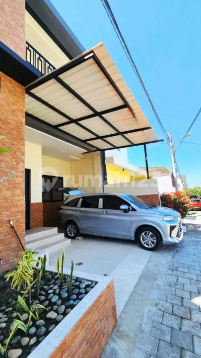 Brand New House For Sale & Rental - Prime Kerobokan Location - Image 2 of 4