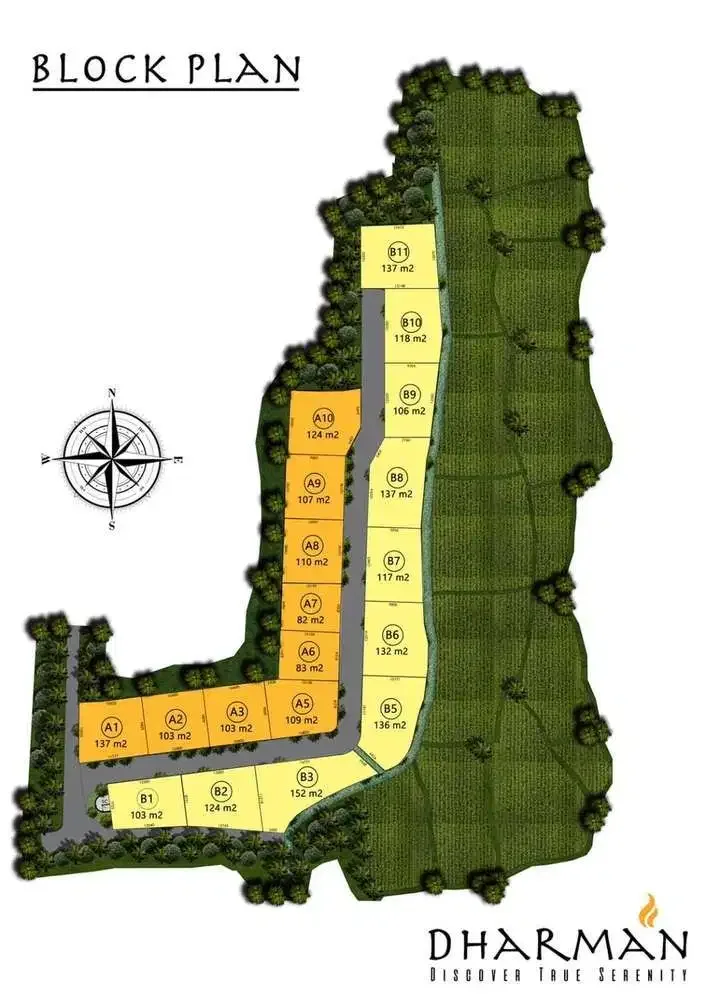 DIJUAL VILLA KONSEP JAPANESE VIEW SAWAH UBUD - Image 8 of 10