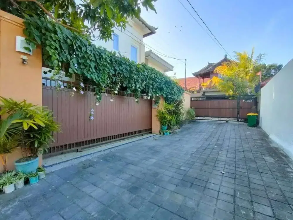 Tanah Area Villa Lingkungan Tenang di Sanur - Image 3 of 10