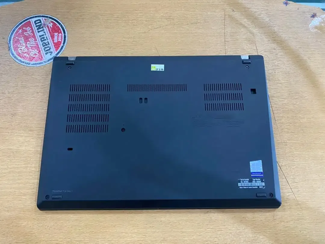 Lenovo ThinkPad T14 Intel Core i5Gen10, Ram 16GB, SSD 256GB Slim Mulus - Image 8 of 10