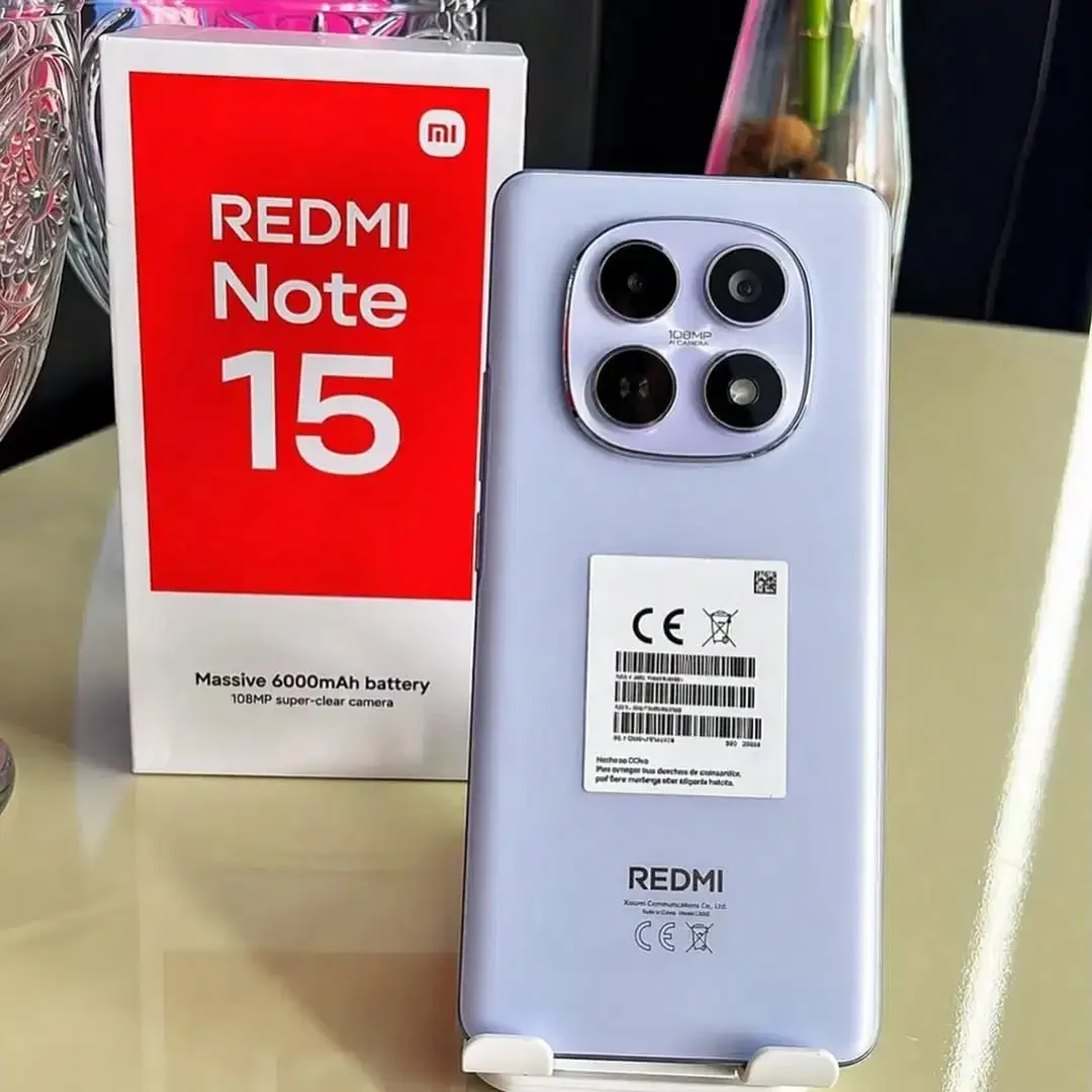 REDMI NOTE 15 Layar Curved, Spek Gahar, Kamera 108Mp - Image 2 of 4