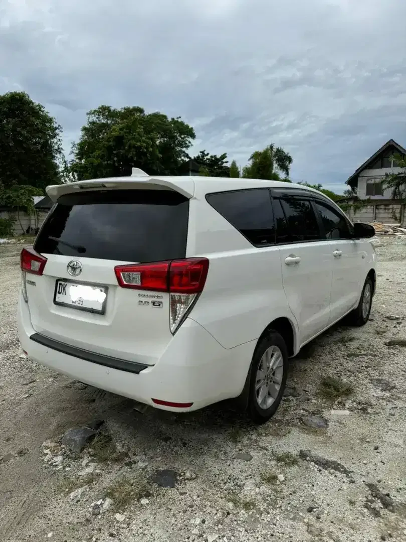 Toyota Kijang Innova Reborn 2.0 G Bensin Matic 2019 Putih - Image 5 of 10