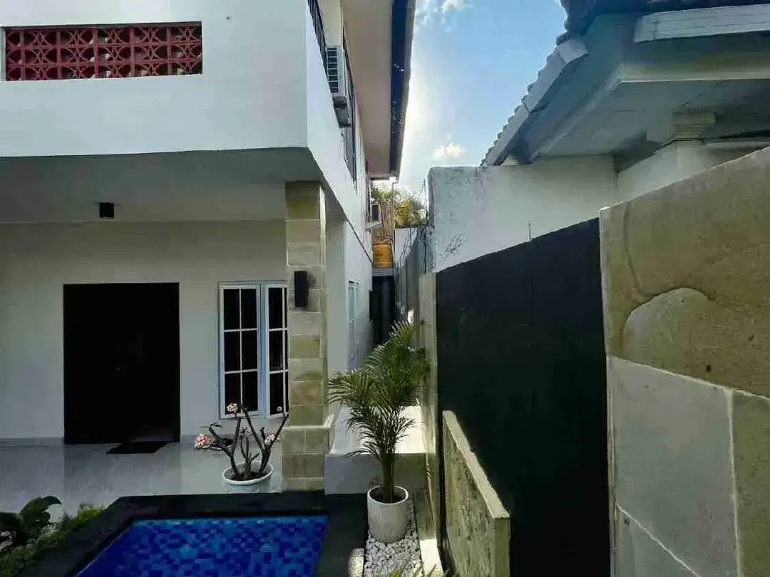 Villa Modern Tropis 4 Kamar Dekat Pantai Bingin - Image 8 of 10