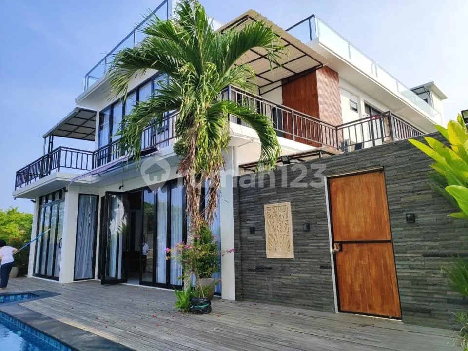 Rumah Baru Model Villa Full Furnished di Nusa Dua - Image 3 of 4