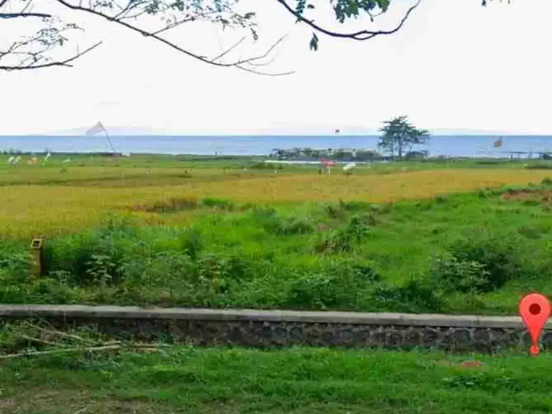 Tanah Komersial View Laut Jalan Ida Bagus Mantra Gianyar - Image 1 of 10