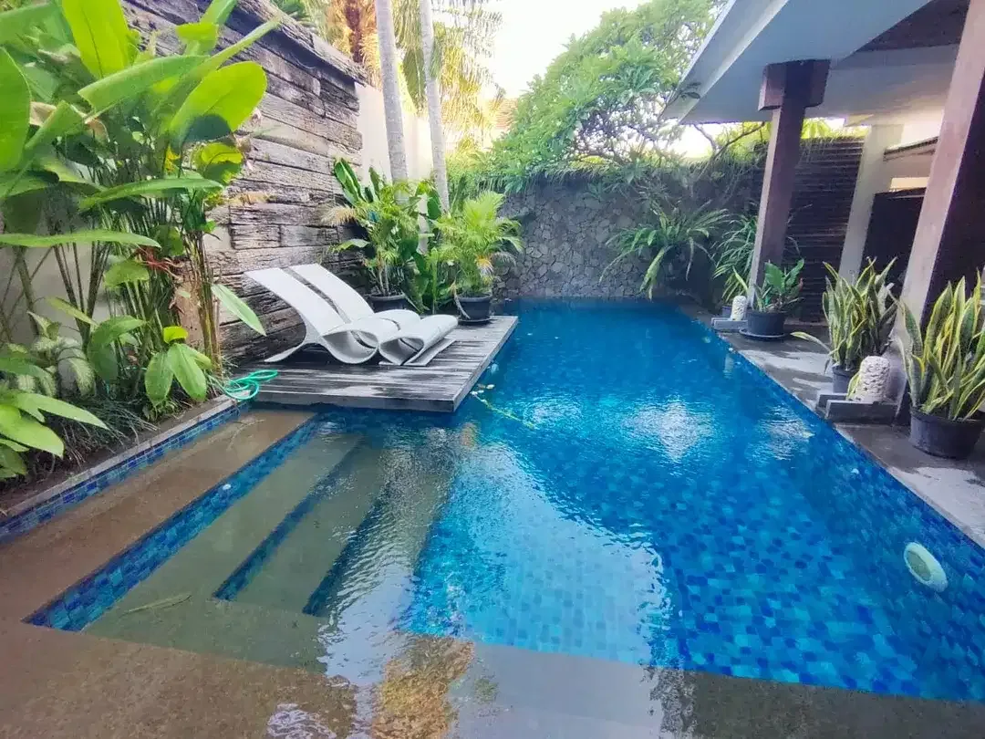 One Gate System Villa In Kerobokan Near Kudeta Beach Club - Image 1 of 10