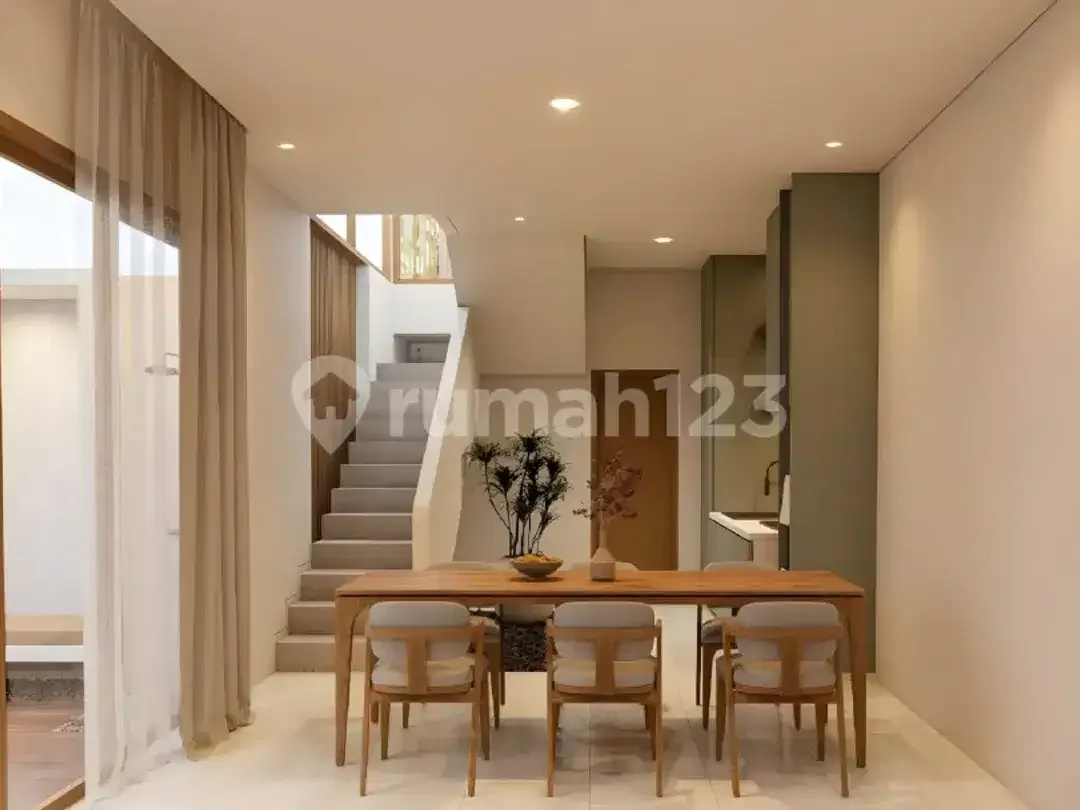 Vill Baru SHM Mediteranian 3 Kamar Dekat Pantai Seseh Canggu Bali - Image 3 of 10