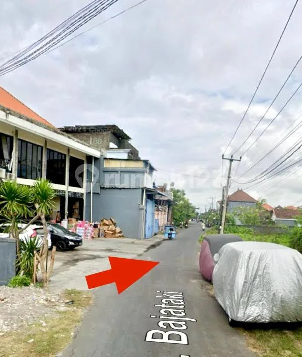Tanah di Bajataki Gatsu Barat Dekat Jln Induk Cocok Utk Gudang & Hunian Elit - Image 3 of 4
