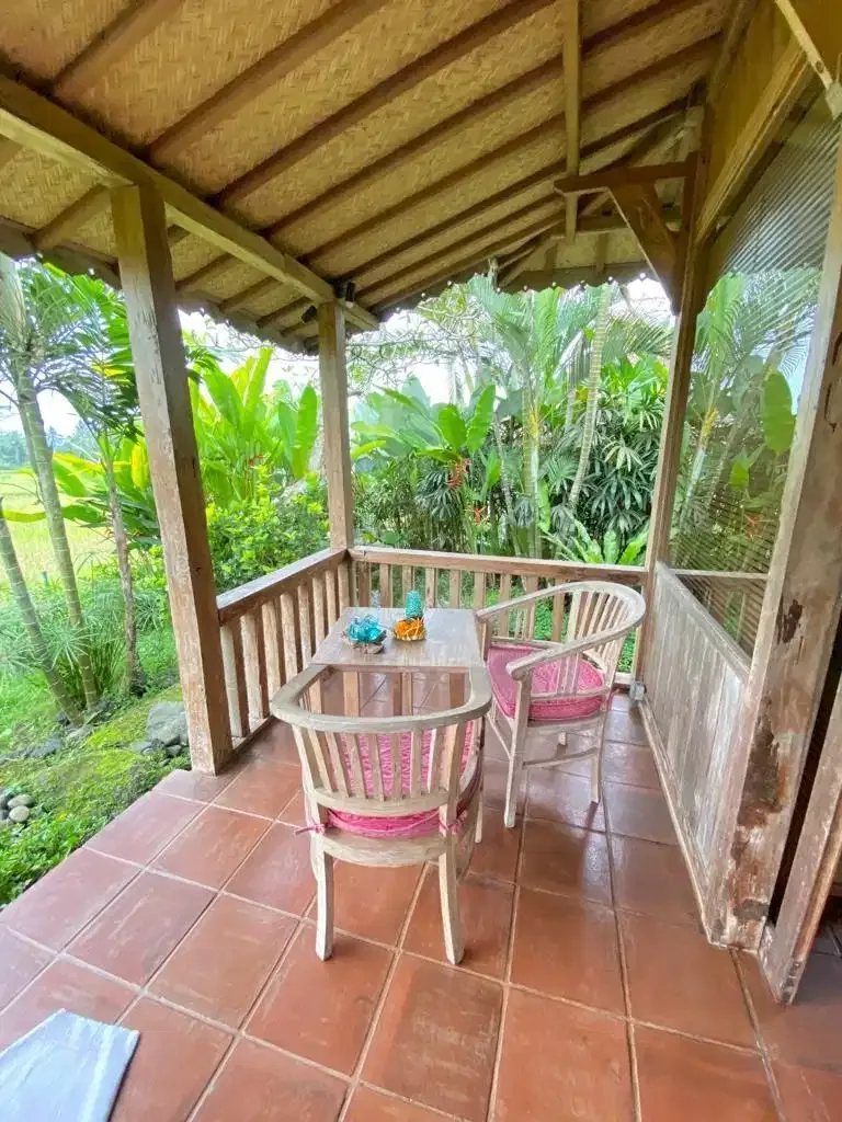 Villa Suasana Pedesaan Yang Asri View Sawah - Image 6 of 10