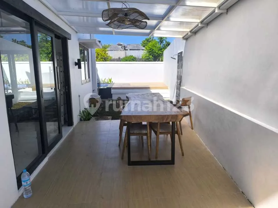 Disewakan Rumah Semi Villa Aesthetic di Puri Gading - Image 3 of 4