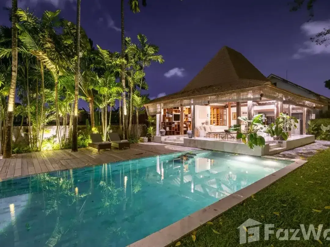 4 Bedroom Villa for rent in Kerobokan, Bali - Image 6 of 10