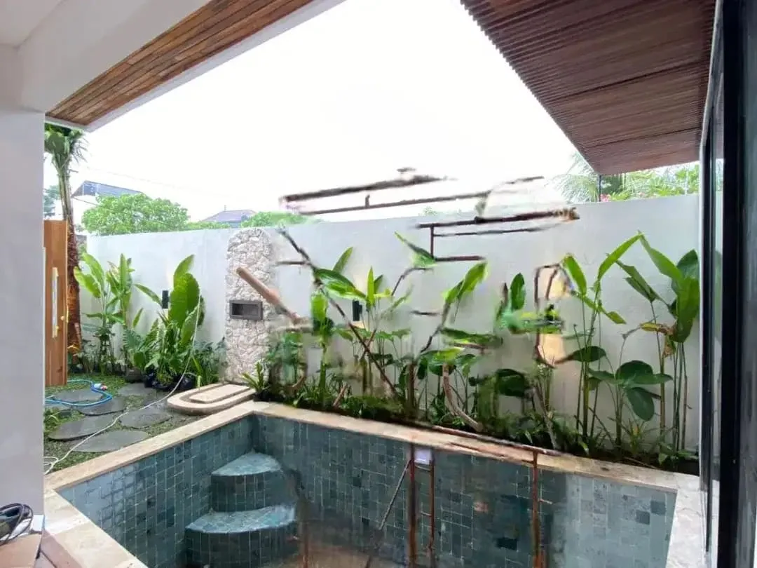 Villa Modern Tropical Harga Terjangkau Area Munggu Tabanan - Image 4 of 10