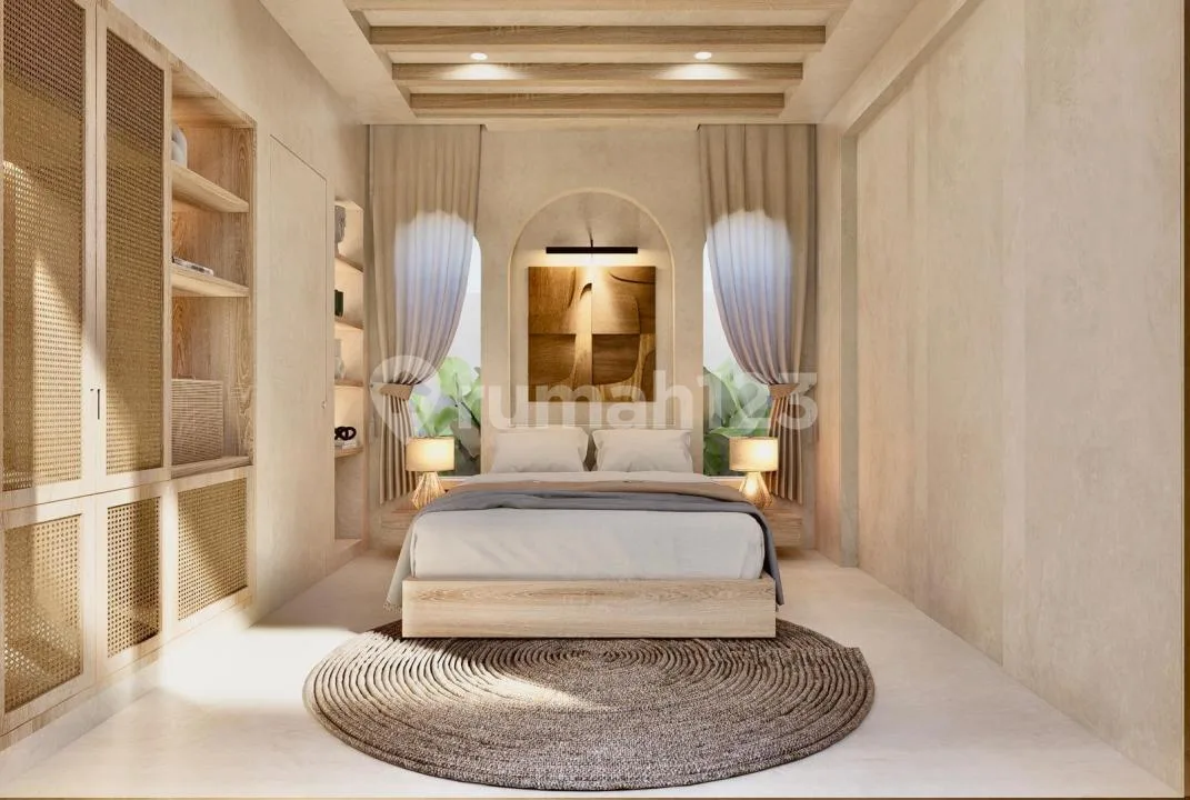 Off-Plan One-Bedroom Villas In Ubud For Sale - Image 4 of 4