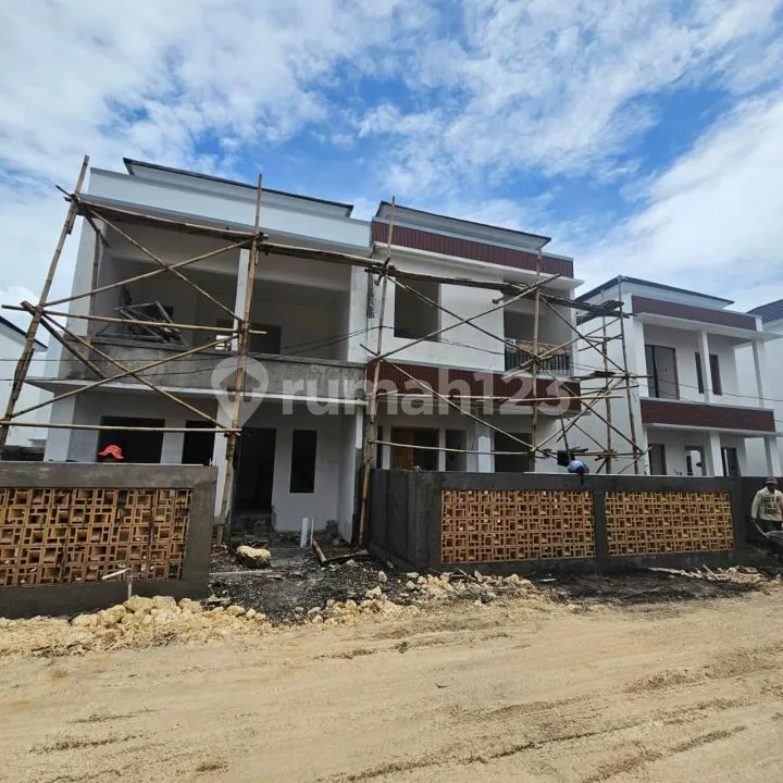 Dijual Rumah Minimalis Modern 2 Lantai Perdana Kampial Cluster - Image 3 of 4