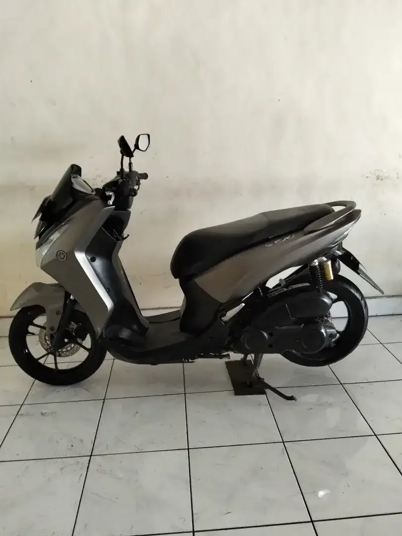 Yamaha. Lexi 125 CC thn .2019 cash. Bali dharma motor - Image 1 of 6