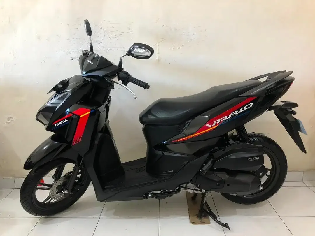Honda Vario 125 pmk 2026 Hitam!! - Image 5 of 10