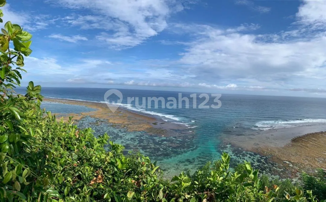 Land For Sale 2.79 Ha Los Tebing Ungasan, Kuta Selatan - Image 2 of 4