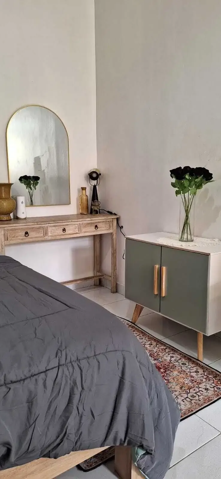 1 BEDROOM APARTMENT FOR RENT IN JL TAMAN SARI KROBOKAN BALI - Image 8 of 10