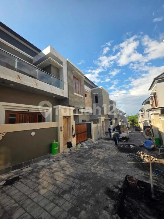 â¼ï¸Info Terbaru : Rumah Baru ( Siap Huni ) Lokasi di Jalan Ngurah Rai - * Akses Dekat ke Pantai Sanur - Image 1 of 3
