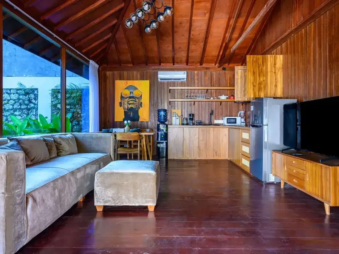 VILLA KAYU PREMIUM ULUWATU - Image 9 of 10