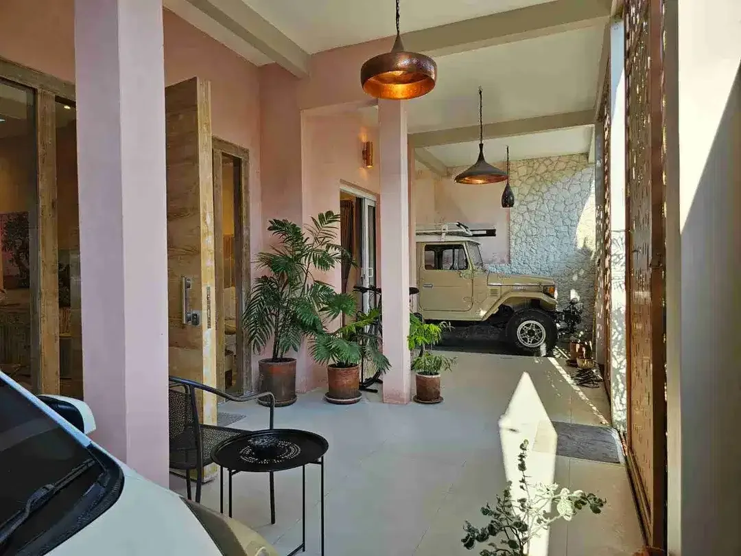 Dijual villa view sawah lokasi padonan tibubeneng kuta utara badung bali - Image 8 of 10