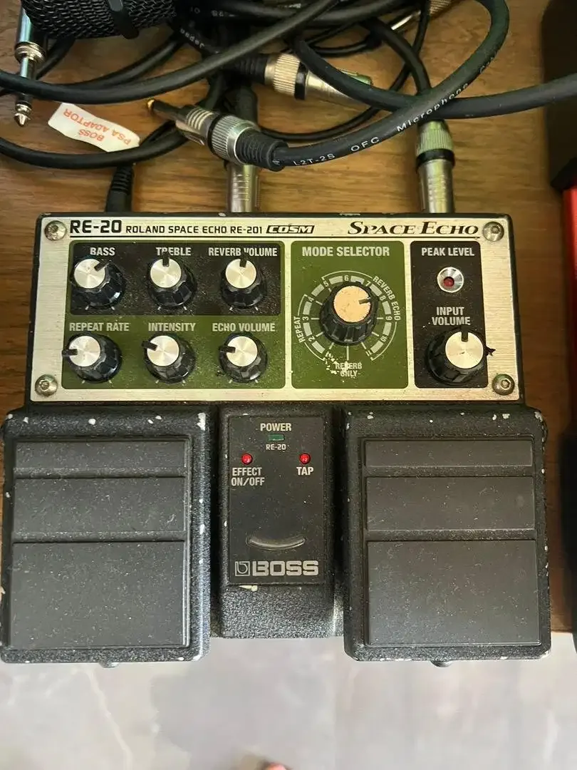 Roland Space Echo RE-201 - Image 1 of 1