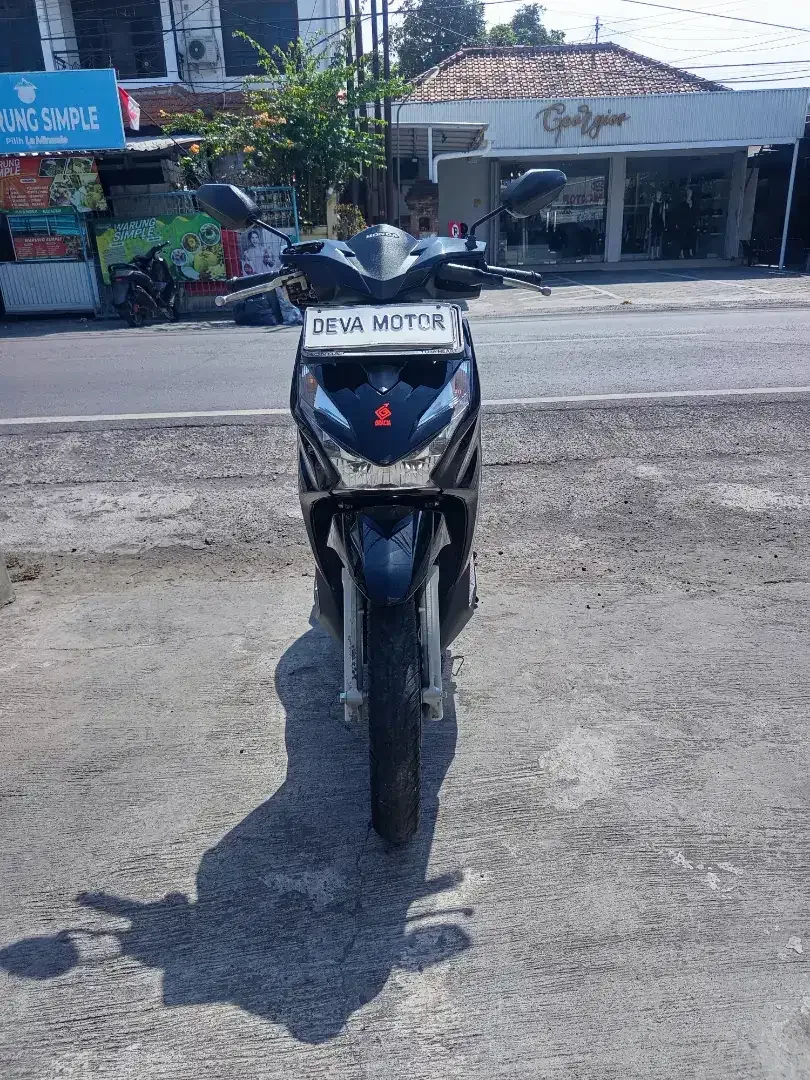 Honda beat th 2022 hitam Deva motor - Image 6 of 6