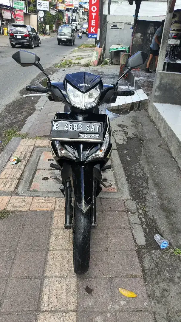 Supra X 125 FI Th 2017 - Image 5 of 10