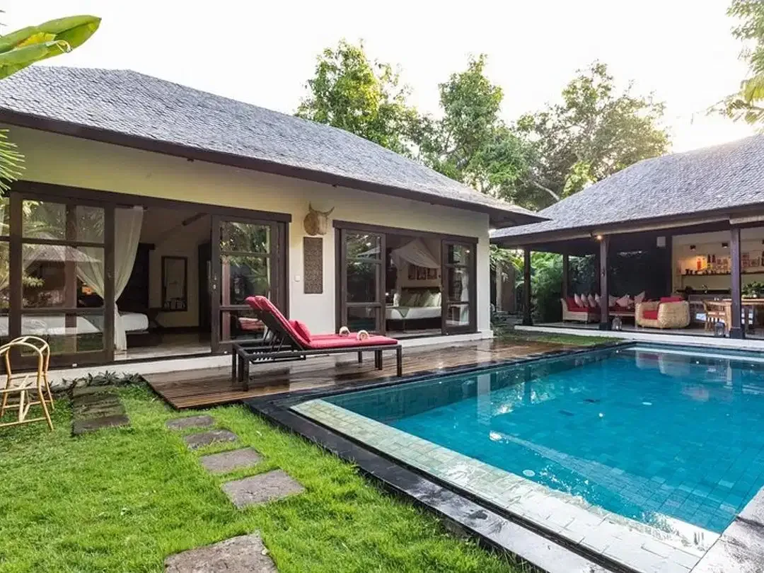 Villa Tropical di Pantai Jimbaran - Image 4 of 10