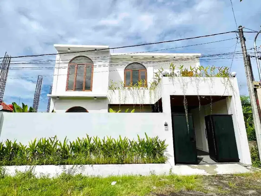 Beautiful Modern Villa with Smart System in Jimbaran - Image 1 of 10