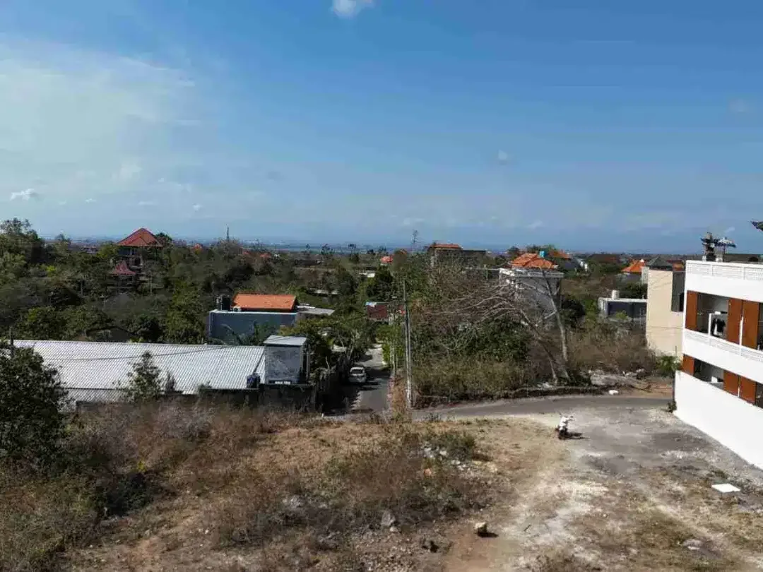 Tanah Murah View Laut Dekat Kampus STP Nusa Dua Bali - Image 5 of 10