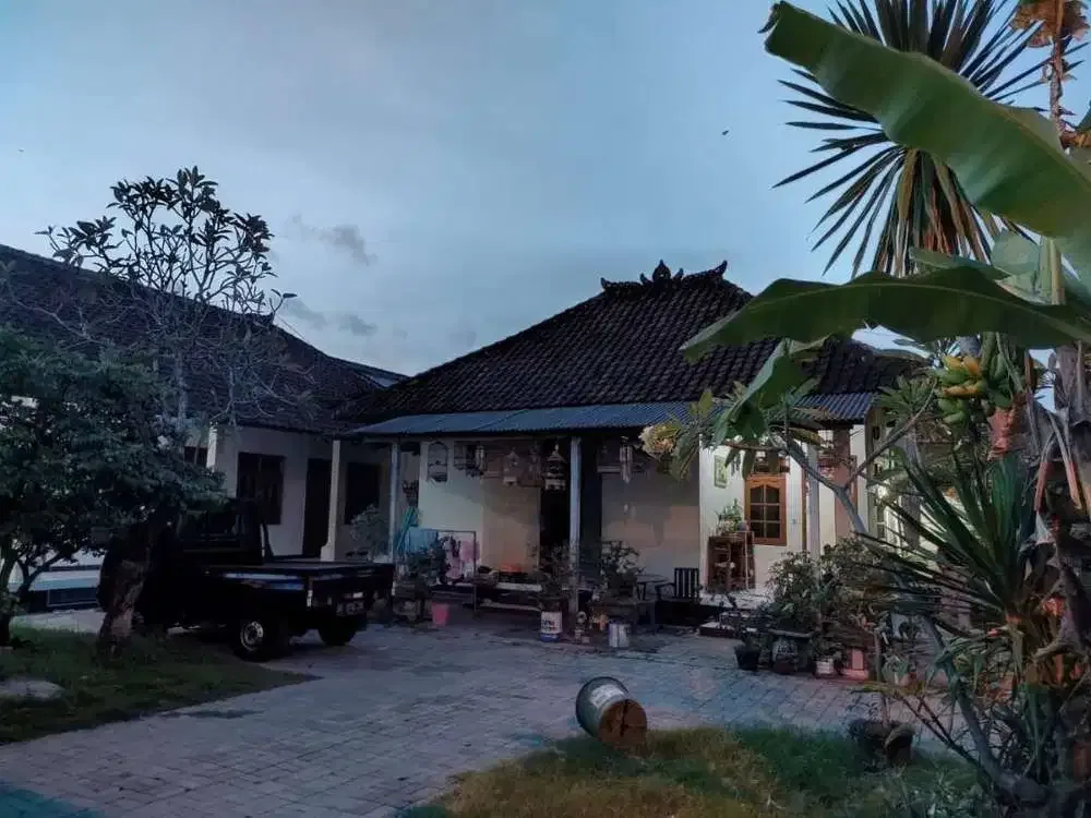 DIJUAL TANAH MURAH DEKAT AIRPORT NGURAH RAI JIMBARAN - Image 4 of 9