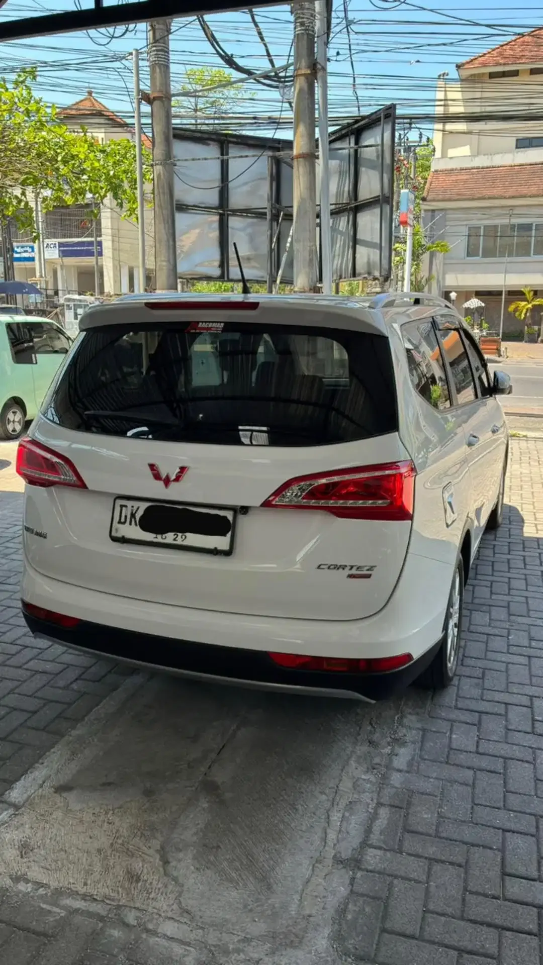 Wuling Cortez St 2023 putih manual - Image 4 of 10
