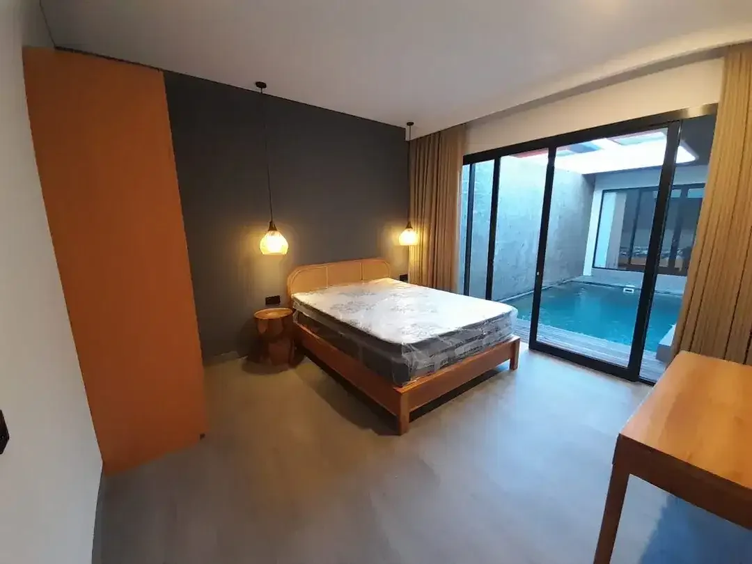 Dijual Villa Baru 2 Kamar di Gunung Salak Kerobokan | Dekat Seminyak - Image 3 of 10