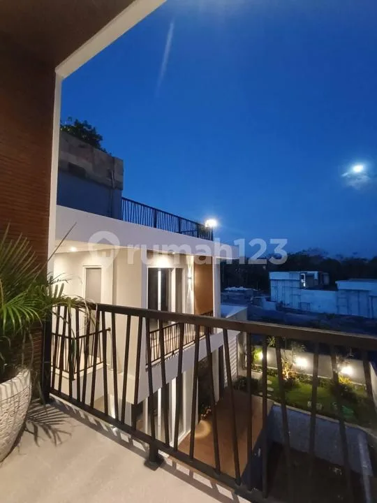 Villa Arimbi No 4 Full Furnished Pool View Laut Strategis Ungasan - Image 4 of 4