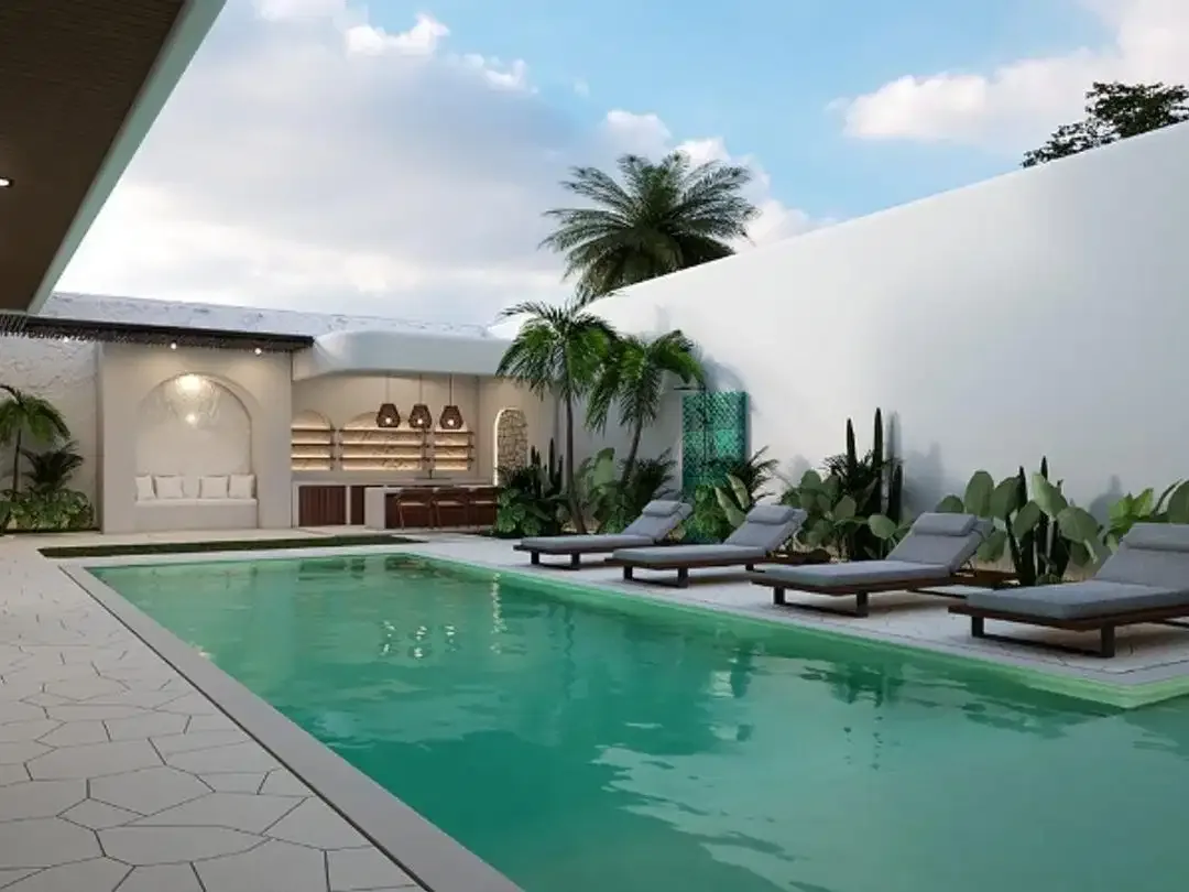 Villa Mewah Strategis Jimbaran Bali - Image 3 of 10