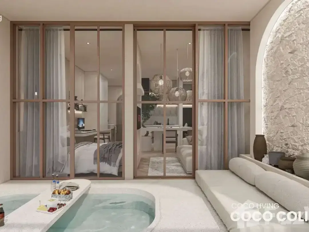1 Bedroom Condo for sale at Coco Hills Resort - The Skyline - Image 1 of 7