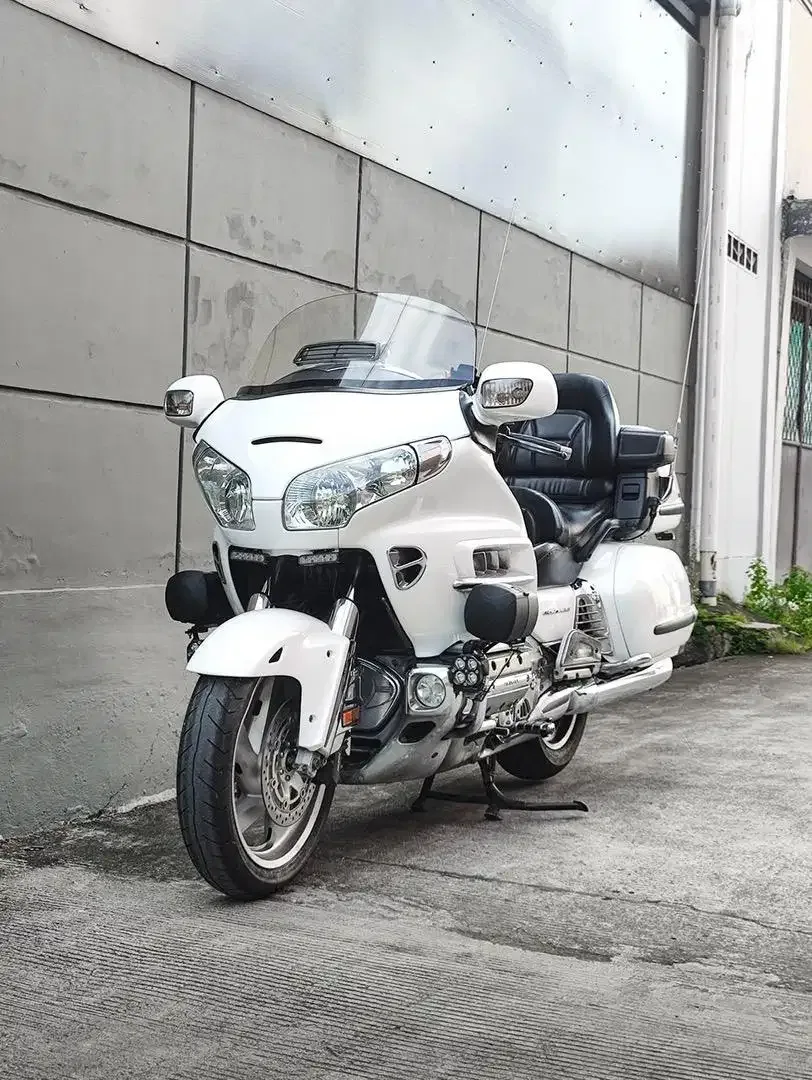 HONDA GOLDWING GL 1800 2011 FULLPAPER SPEC ISTIMEWA GOLD WING TT FP - Image 2 of 10