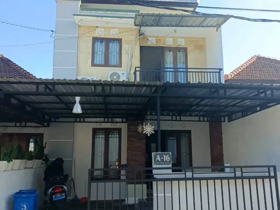 Dijual Rumah Second Fully Furnished – Taman Kampial, Nusa Dua,  Belakang Kampus STP – Siap Huni & Sangat Terawat - Image 1 of 10