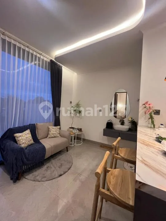 V585 Rumah Modern Nyitdah Tabanan Dekat Pantai Kedungu All In - Image 4 of 4