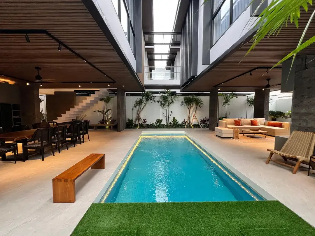 Brand New Villa Modern Tropical Berawa Canggu Badung - Image 1 of 10
