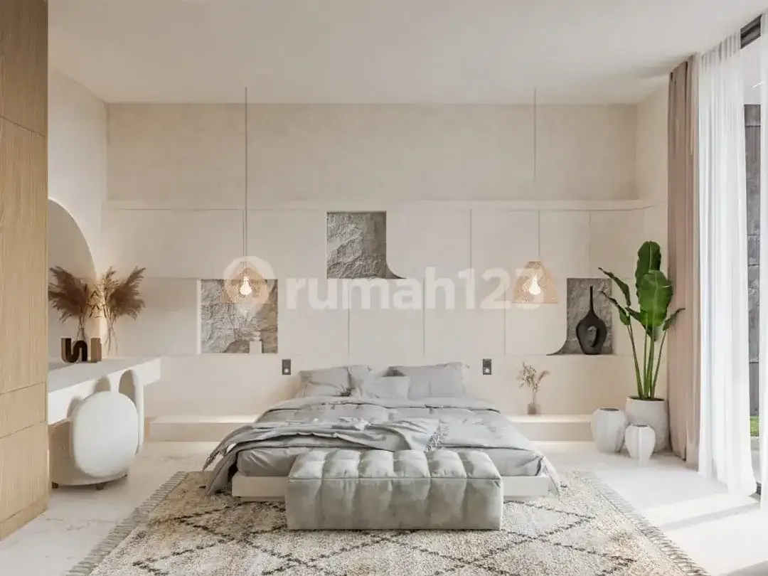 VILLA MEWAH JIMBARAN SHM FULLY FURNISH PEMANDANGAN LAUT - Image 10 of 10